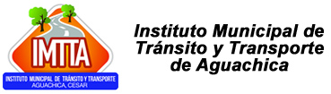 Instituto Municipal de Tránsito y Transporte de Aguachica